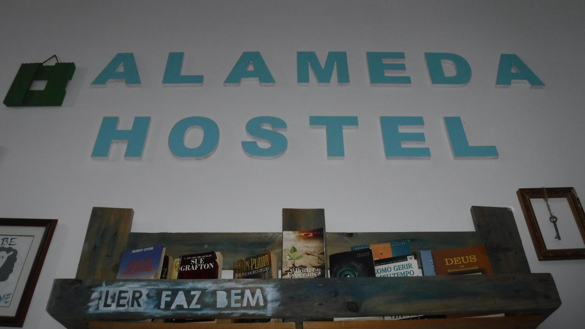Alameda Hostel Portimão Exterior foto